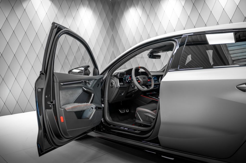 RS3 ABT RSR "1 of 125" 510 HP CARBON 300 Km/h - Bild 14