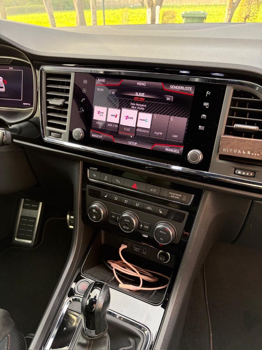 Cupra Ateca 2.0 TSI 221kW 4Drive D...