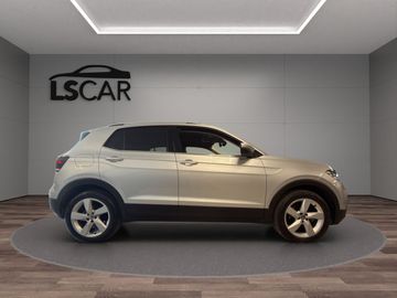 Volkswagen T-Cross - 2