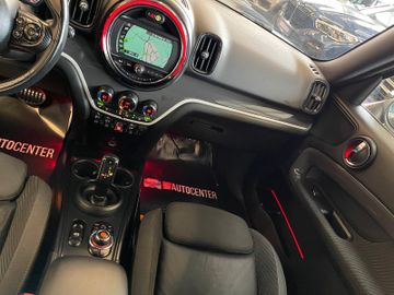 MINI Cooper SD Countryman SD All4 JCW-PAKET*NAVI*LED*