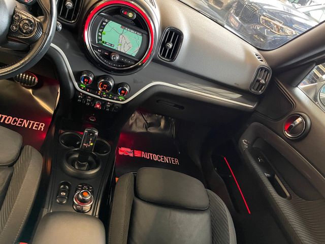 MINI Cooper SD Countryman SD All4 JCW-PAKET*NAVI*LED*