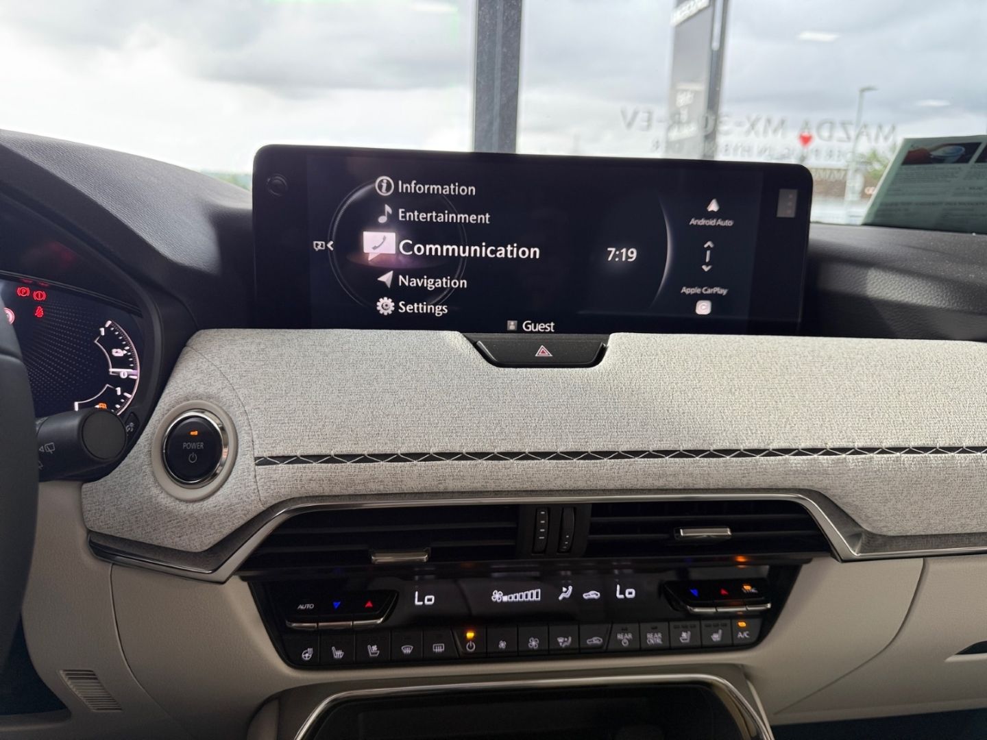 Mazda CX-80 - Bild 19