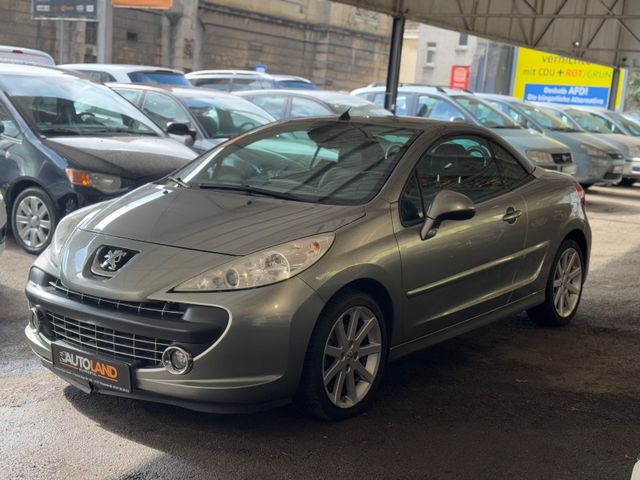 PEUGEOT 207 207 CC 1.6l*KLIMA*115TKM*ÖLVERBRAUCH*TÜV 08/2026 - Bild 5