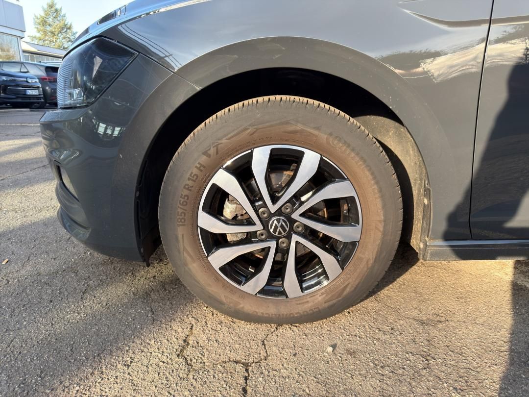 Fahrzeugabbildung Volkswagen Polo VI 1.0 TSI Active Navi,SHZ,Klimaaut.,PDC,LM
