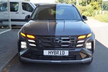 Hyundai Tucson 1.6 T-GDI Hybrid AUT.-NAVI-LED-KAMERA-SHZ