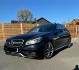 Mercedes-Benz Mercedes-Bens E 63 AMG S V8 BI 8 Turbo Allrad - gebrauchte Mercedes-Benz E 63 AMG aus dem Jahr 2014