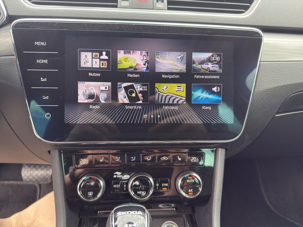 Skoda Superb - Bild 18
