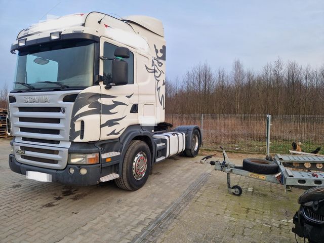 Scania R420