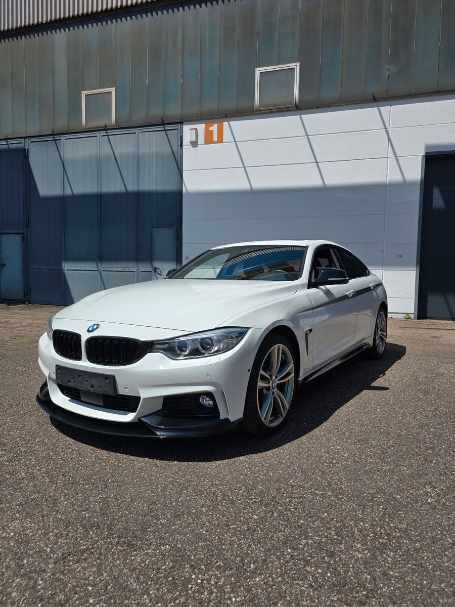 BMW 440i Gran Coupé xDrive M Sport MPPS-Paket