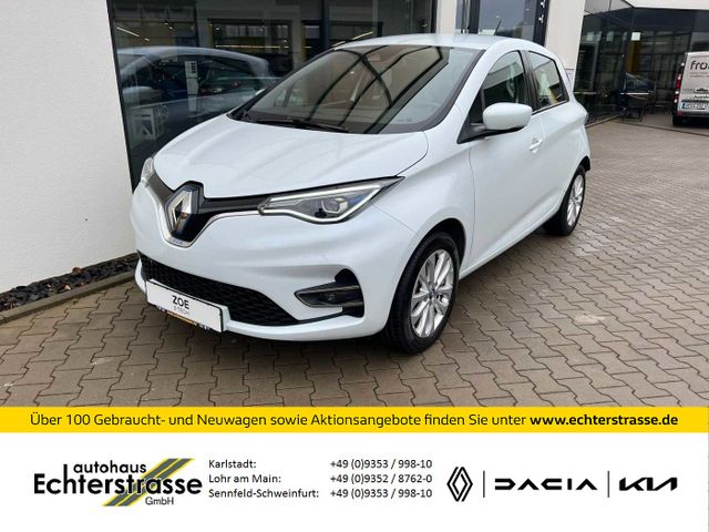 Renault ZOE inkl. Batterie Z.E. 50 EXPERIENCE R135 +SHZ