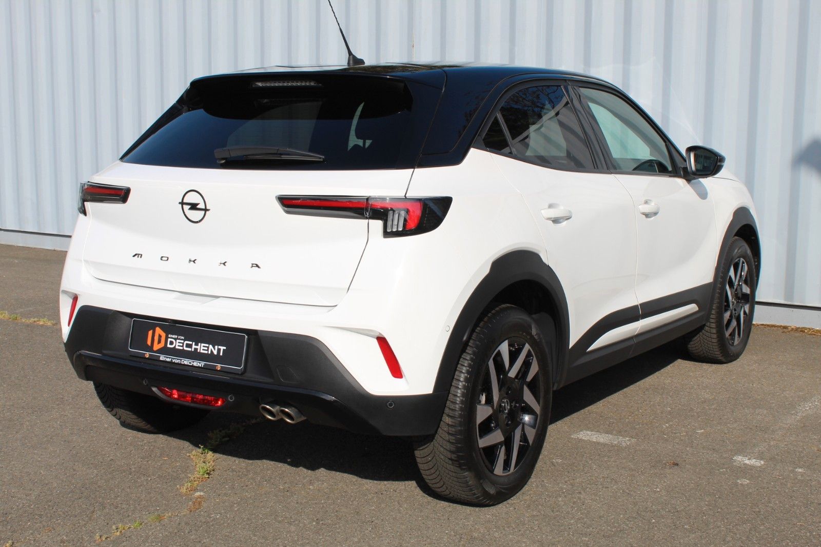 Fahrzeugabbildung Opel Mokka GS Line Intellilux*Kamera*Allw.*Sitzh.