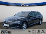 Skoda Superb Combi 1,5 TSI DSG Navi+GRA+AHK+Pano+Shzg. - Skoda Superb in Bremen