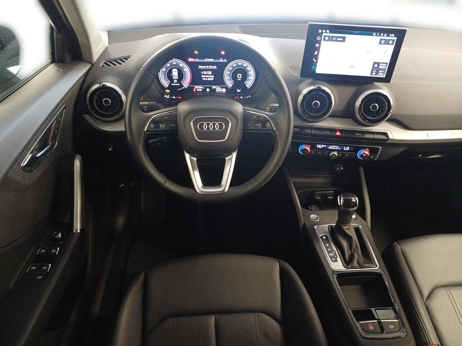 Audi Q2 quattro advanced *KAMERA*NAVI*APP-CONNECT*PDC, миниатюра 10