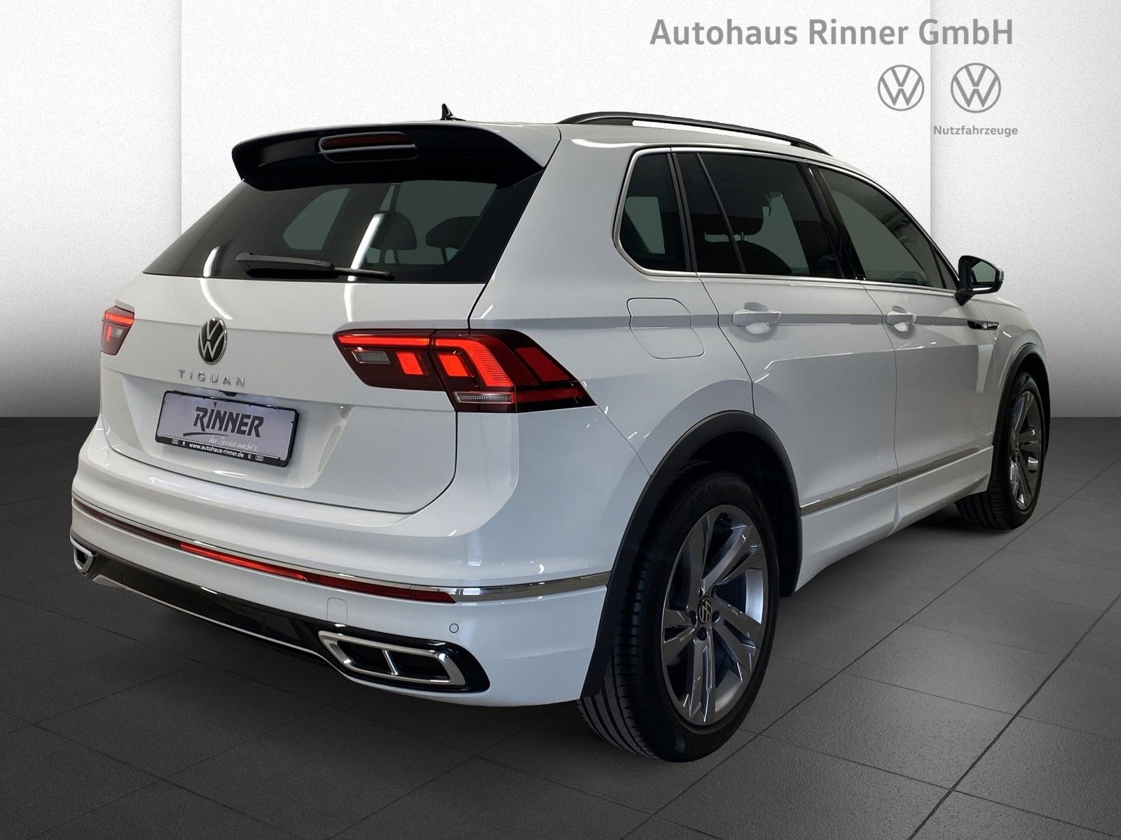 Volkswagen Tiguan - Bild 4