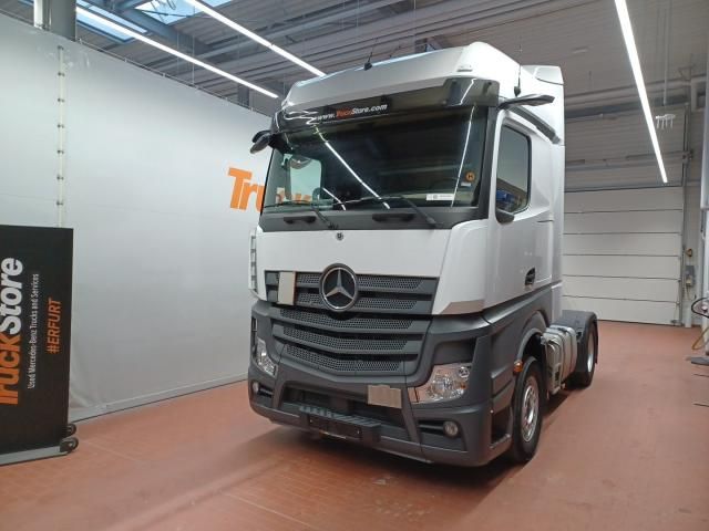 Mercedes-Benz Actros 1845 LS Distronic PPC Spur-Ass Big-Fhs