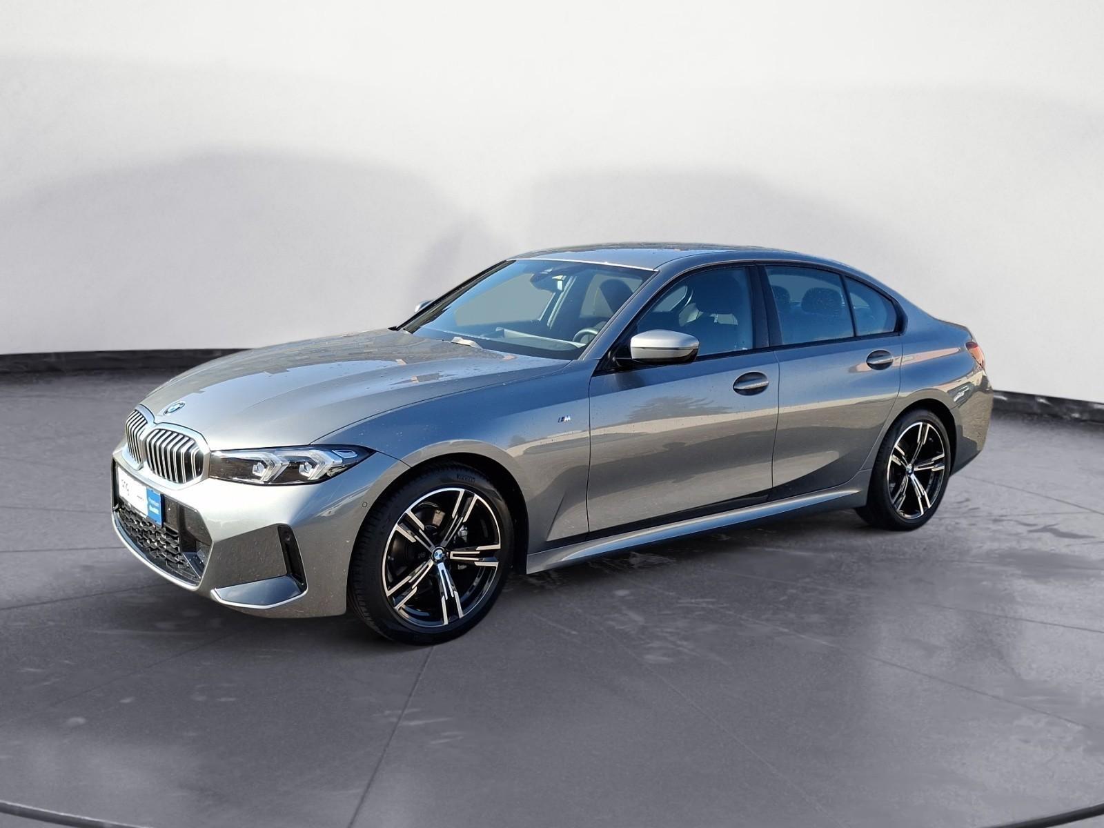 BMW 318i Automatik M SPORT Live Cockpit Plus Parking