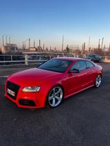 Audi RS5 V8 / TÜV 09/27 / Schalensitze - Audi: Rs8