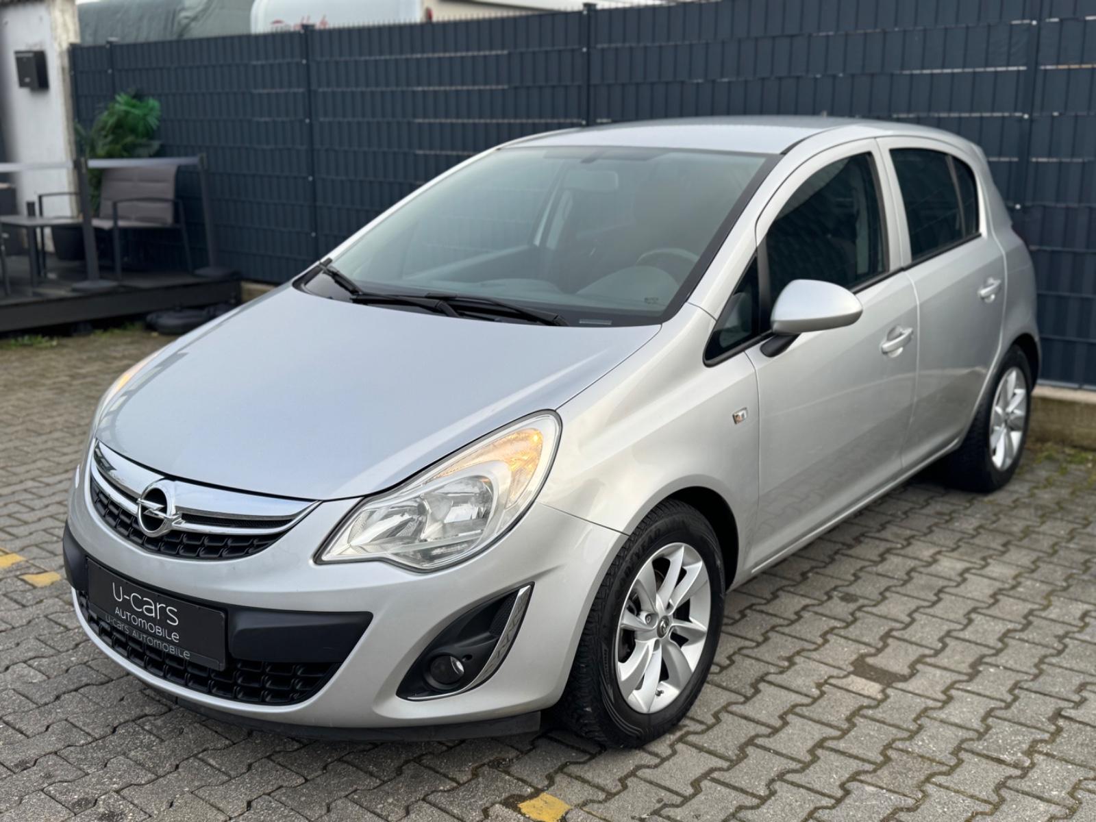 Opel Corsa D Satellite ( 4-TRG/ELEKTR.FEN/KLIMA