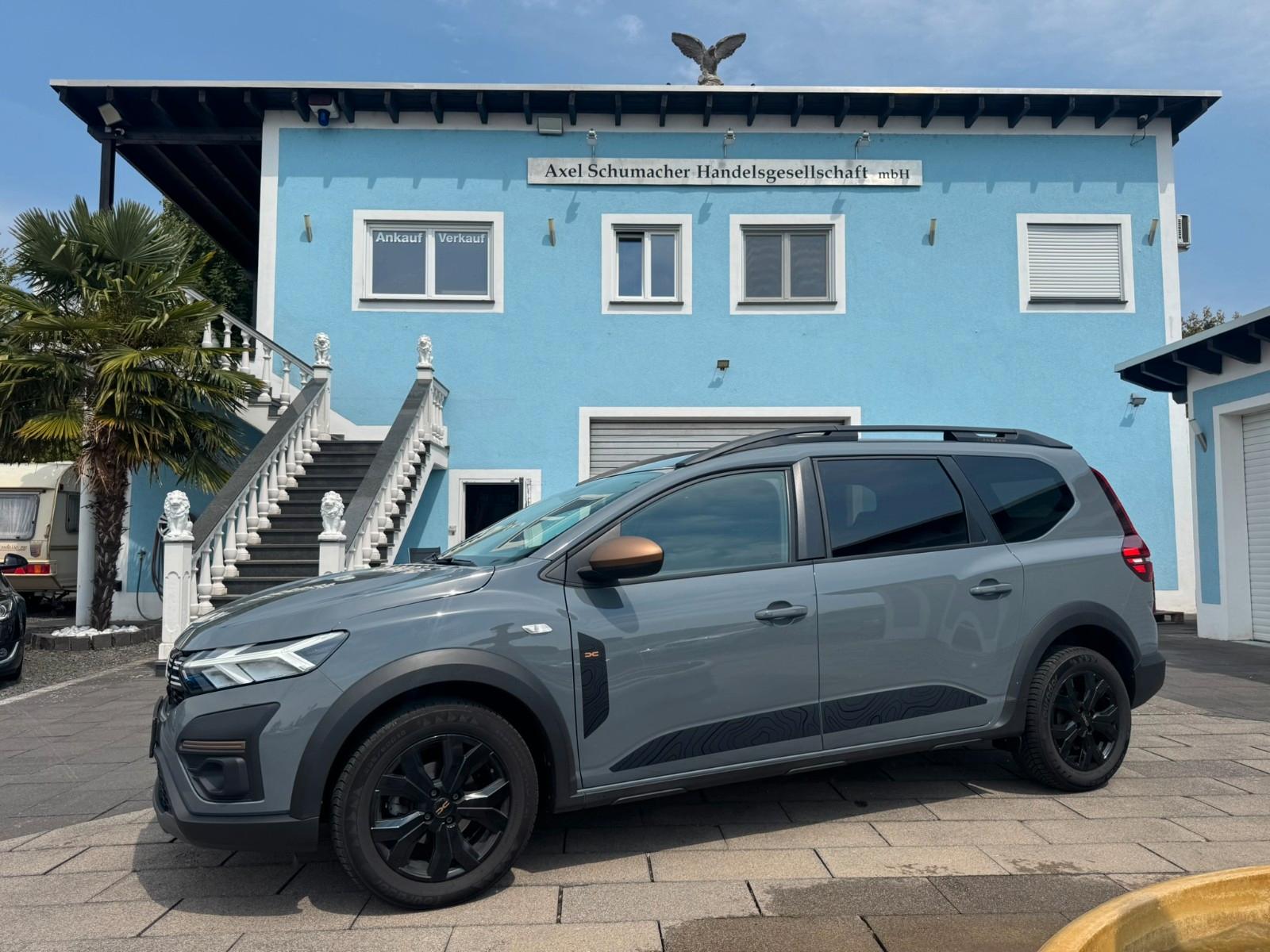 Dacia Jogger Extreme Garantie bis 02/2028 TÜV neu!