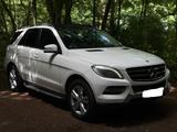 Mercedes-Benz MERCEDES-BENZ ML350 4 MATIC TÜV 12/27 - Mercedes-Benz ML 350 Gebrauchtwagen in Bremen