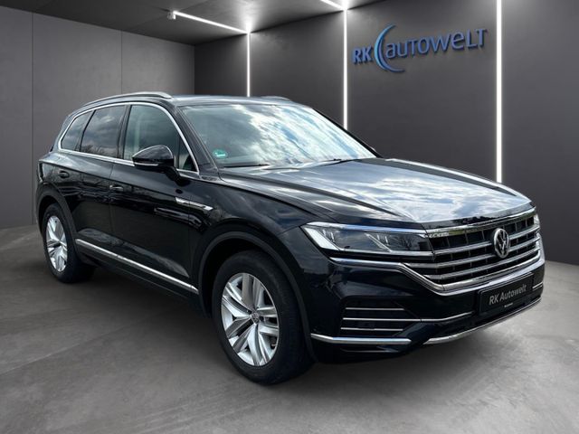 Touareg 4Motion V6 Atmosphere 3.0 TDI LED Leder 