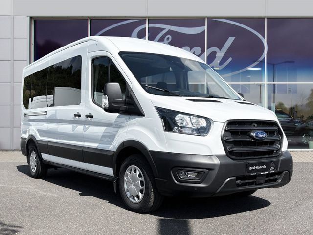 Fahrzeugabbildung Ford Transit 2.0 Ecoblue 350 L3 Trend #Rollstuhlumbau