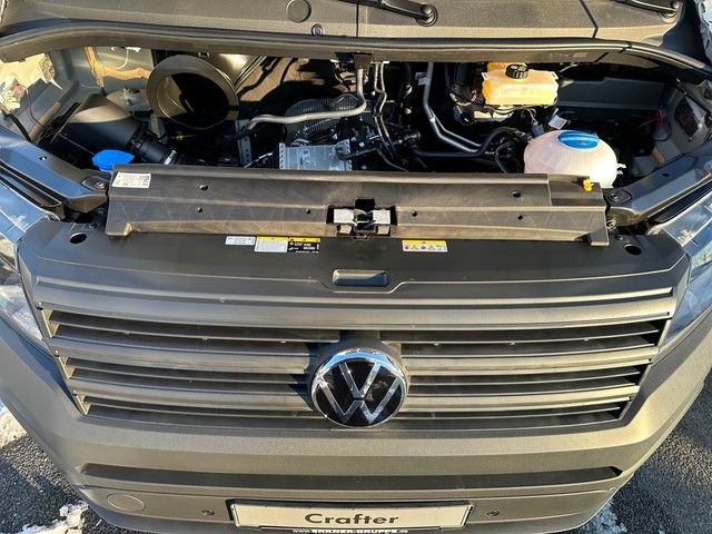 Fahrzeugabbildung Volkswagen Crafter Kasten 35 lang plus Hochdach 2.0TDI FWD