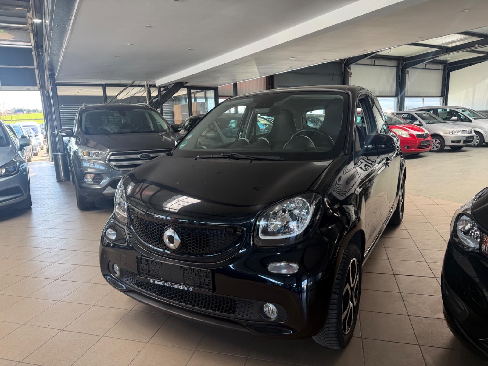 Smart ForFour forfour Basis 52 kW, 1 Hand