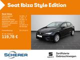 Seat Ibiza Style Edition 1.0 TSI CARPLAY SHZ EPH - Seat aus 2024