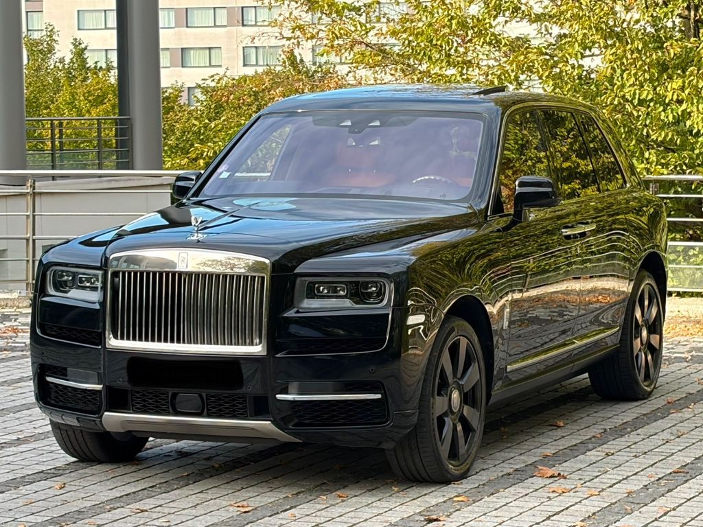 Image of Rolls-Royce Cullinan