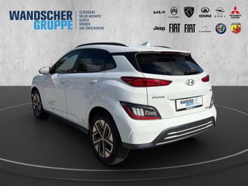 Hyundai Kona Elektro Kam.+LED+SHZ+ACC+LM+PDC+SpurH+AUT