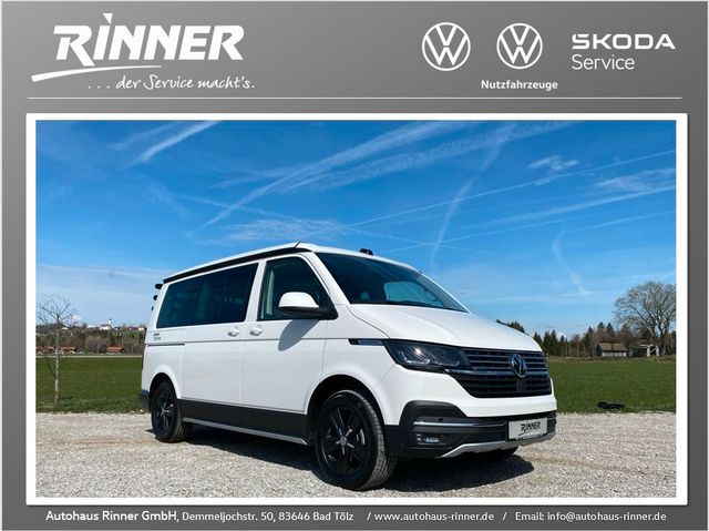 Volkswagen California Beach Camper 4Motion 2,0 TDI DSG