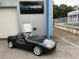 BMW Z1  Schwarz/Schwarz - schwarze BMW Z1