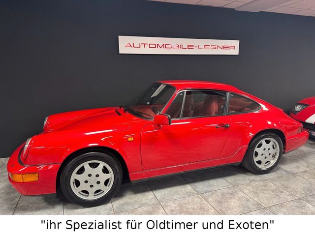 Porsche 964 Carrera 2 Münchner Auslieferung wie neu !!