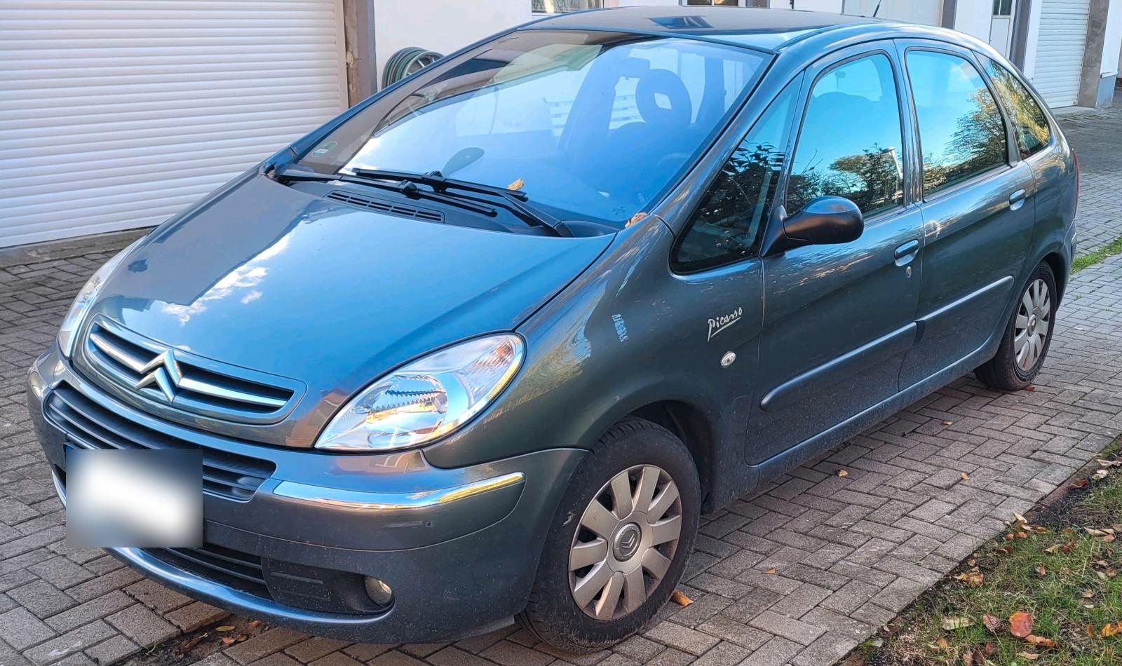 Citroën Xsara Picasso