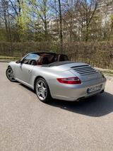 Porsche 997 Carrera S Cabriolet Carrera S  Motor 1857km - Porsche: Beige