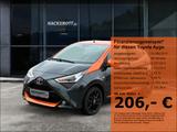 Toyota Aygo x-JBL 1.0 Rückfahrkamera Bluetooth Klima - Toyota Aygo (X) in Hannover