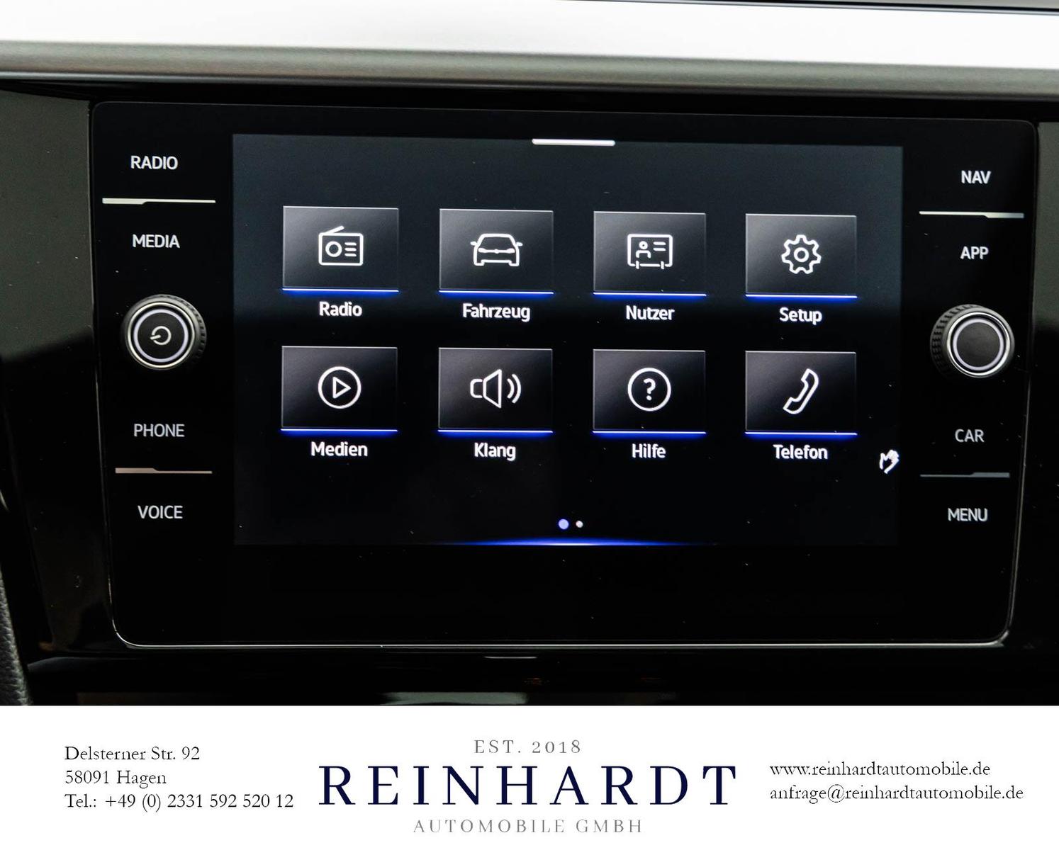 Volkswagen Arteon LIMOUSINE 2.0TSi R LINE 4M IQ-L/ACC/PANO, миниатюра 25