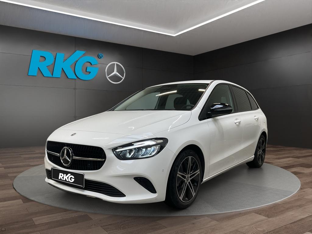 Mercedes-Benz B 200 PROGRESSIVE NIGHT SPURASSIST PARKASSIST