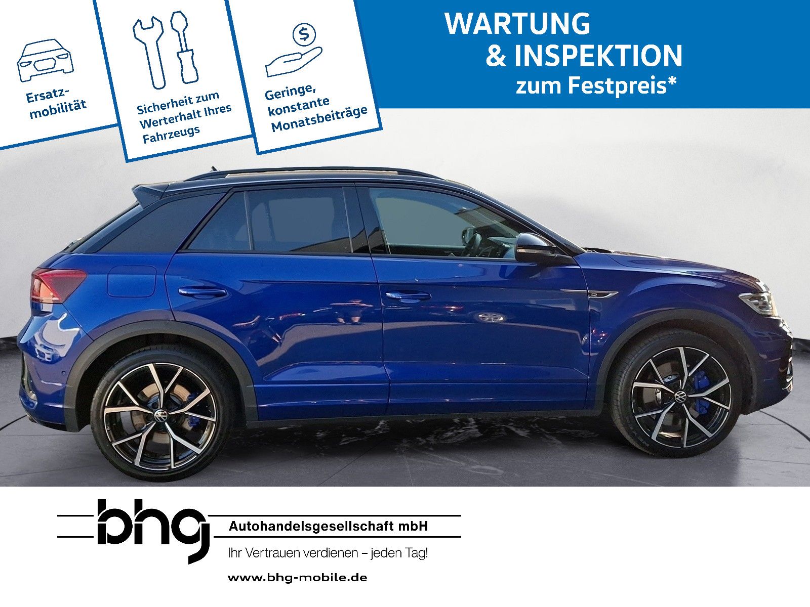 Volkswagen T-Roc - Bild 6