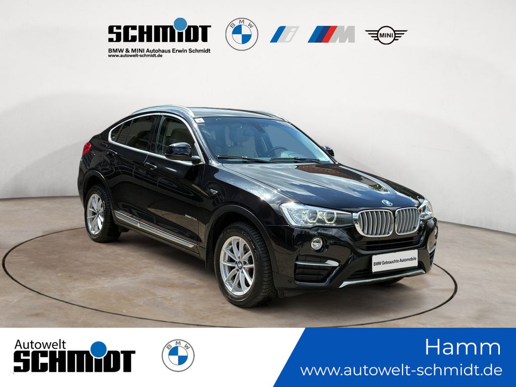 Angebot ansehen BMW X4