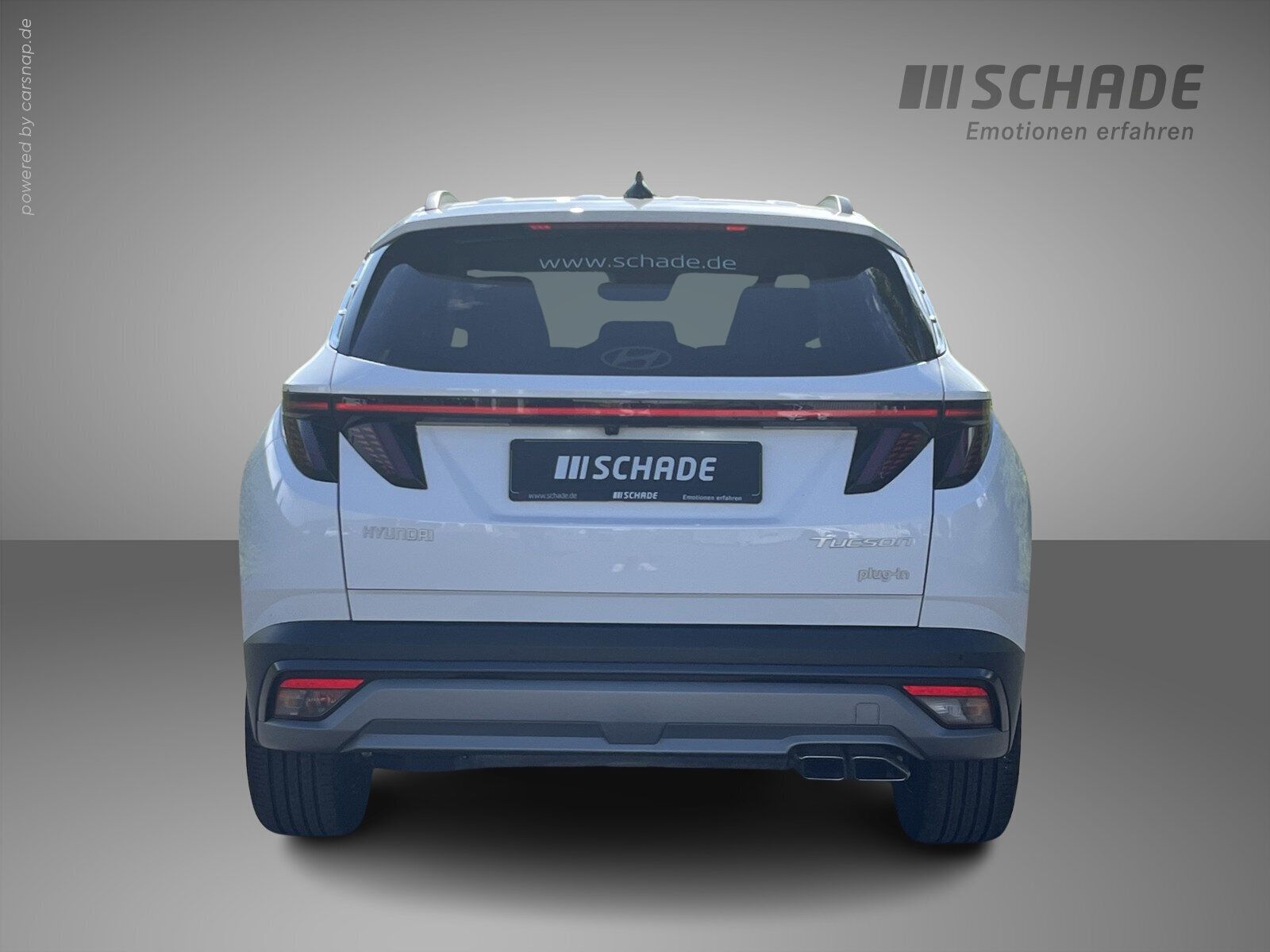 Hyundai Tucson – Bild 4