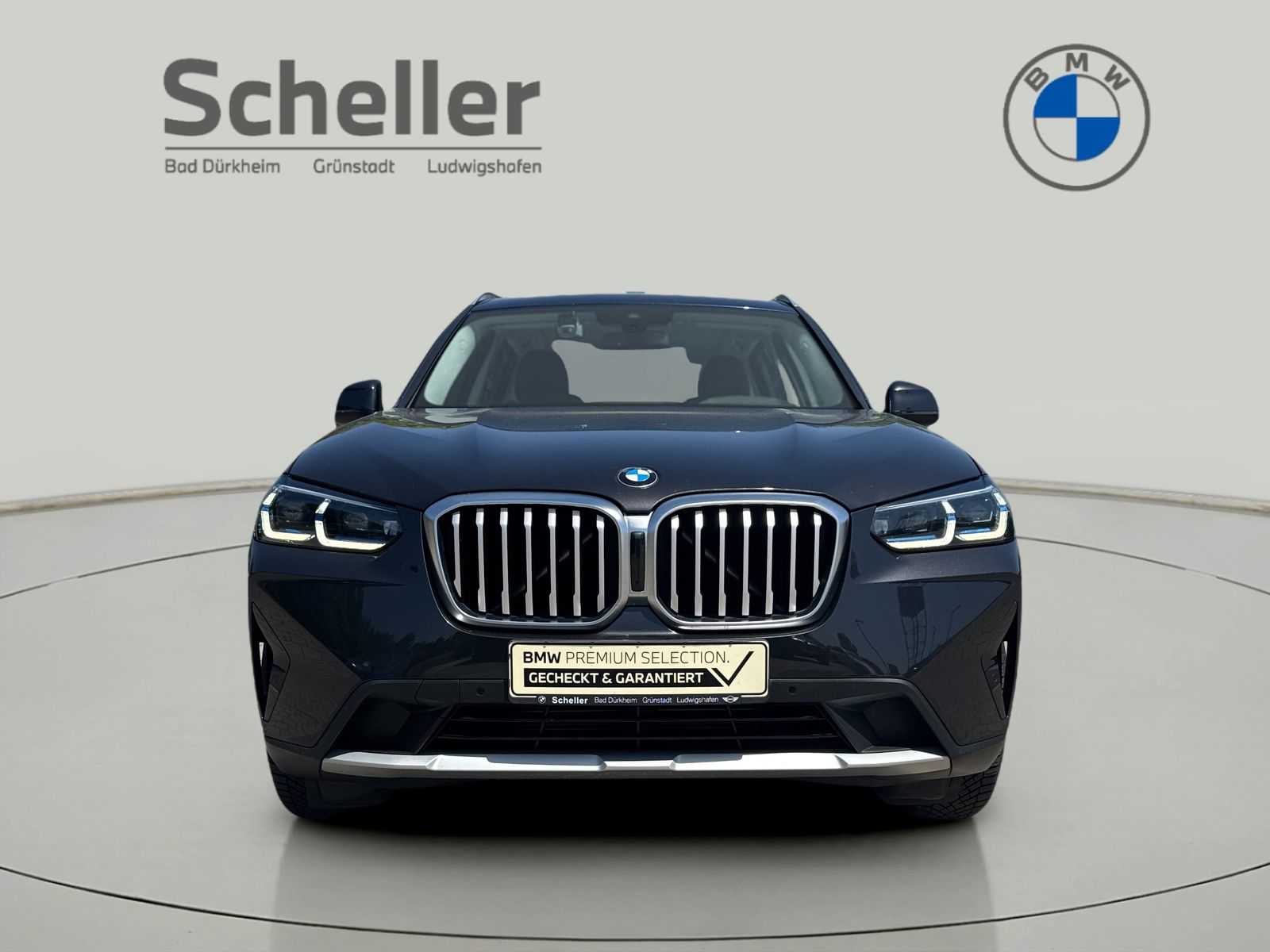 BMW X3 xDrive20i Head-Up LED RFK Shz foto 3