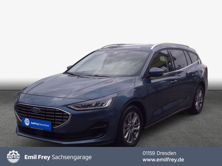 Image of Ford Focus