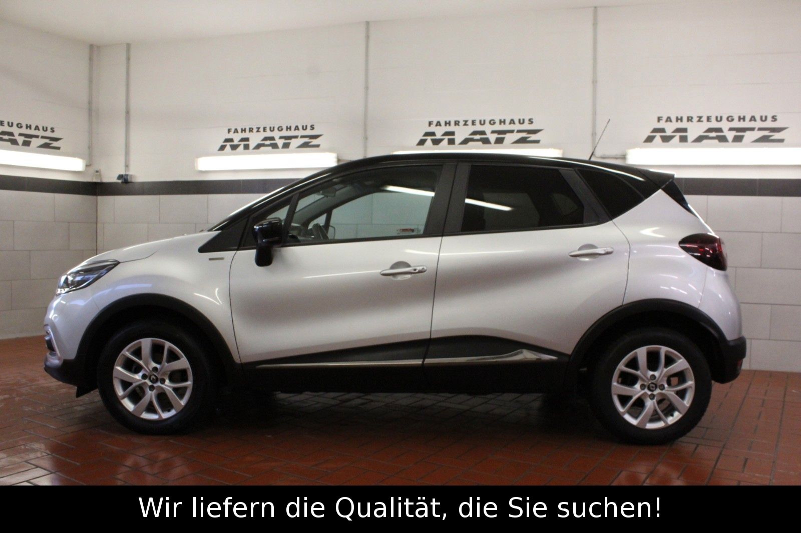 Fahrzeugabbildung Renault Captur TCe 90 Limited*Navi*PDC*Tempopilot*