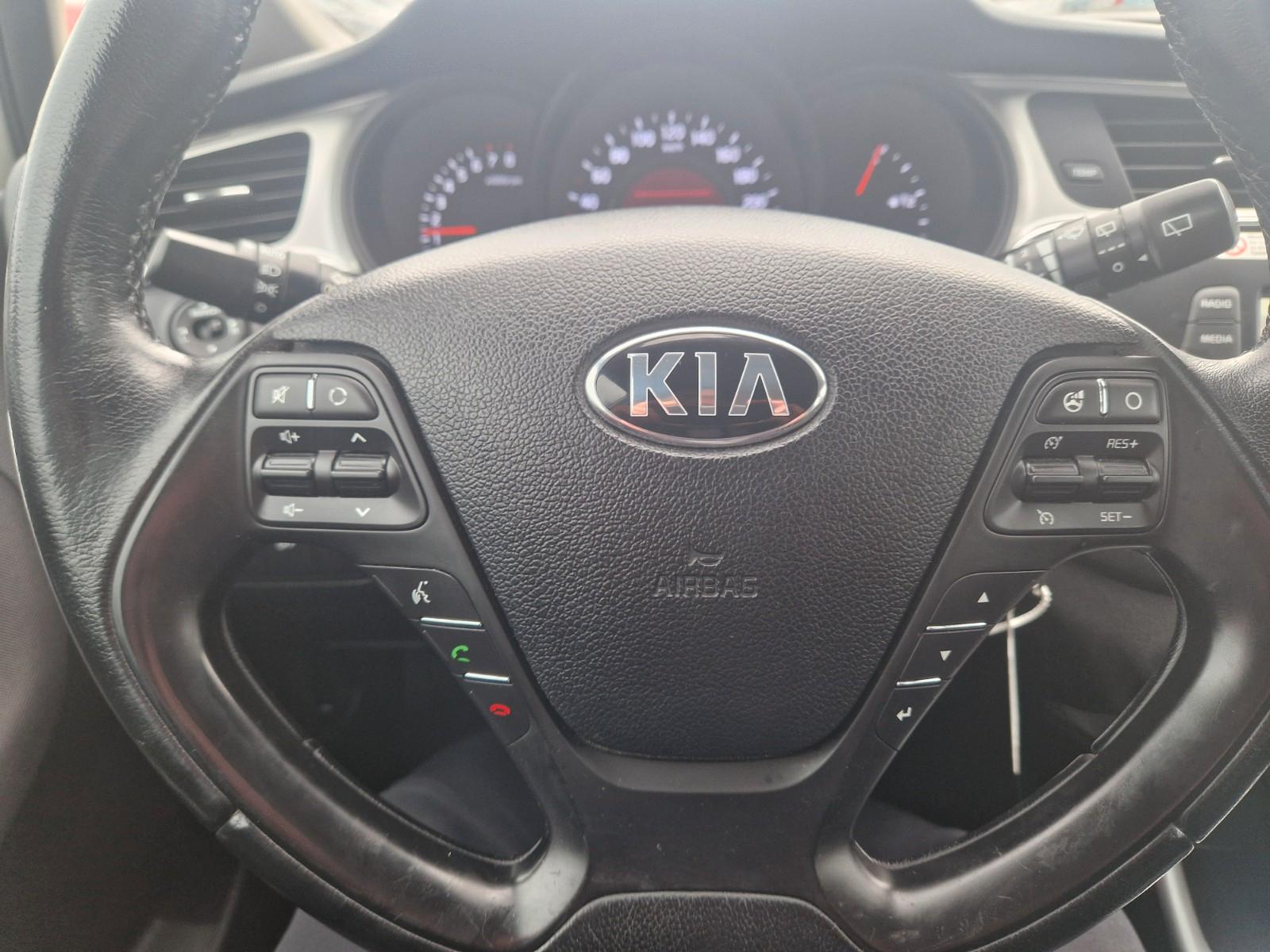 Kia cee'd Sportswagon