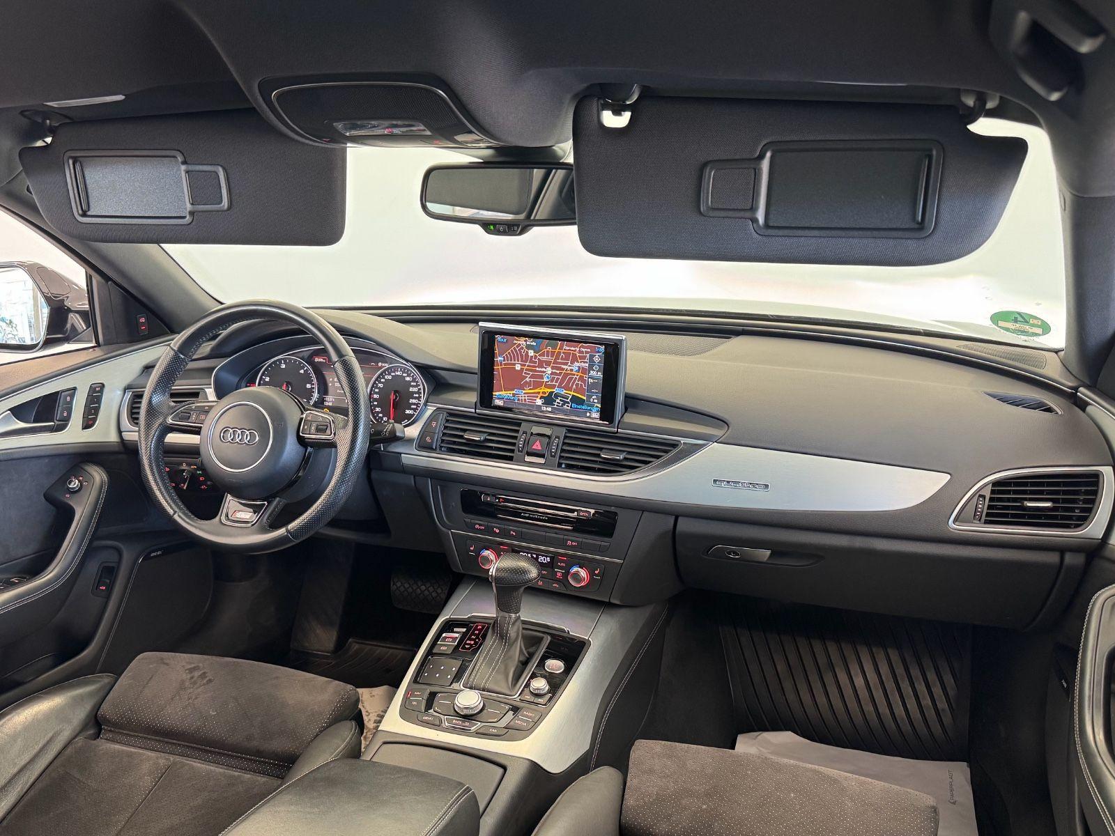 Audi A6 Avant 3.0 TDI Quattro S-Line|ACC|STANDHZ|BOSE