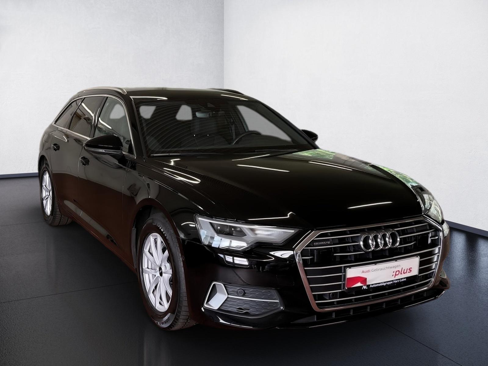 Audi A6 Avant 40 TDI quattro Sport S-tronic AHK Navi