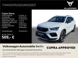 Cupra Ateca 2.0 TSI DSG VZ 4Drive Navi LED SHZ ACC PDC