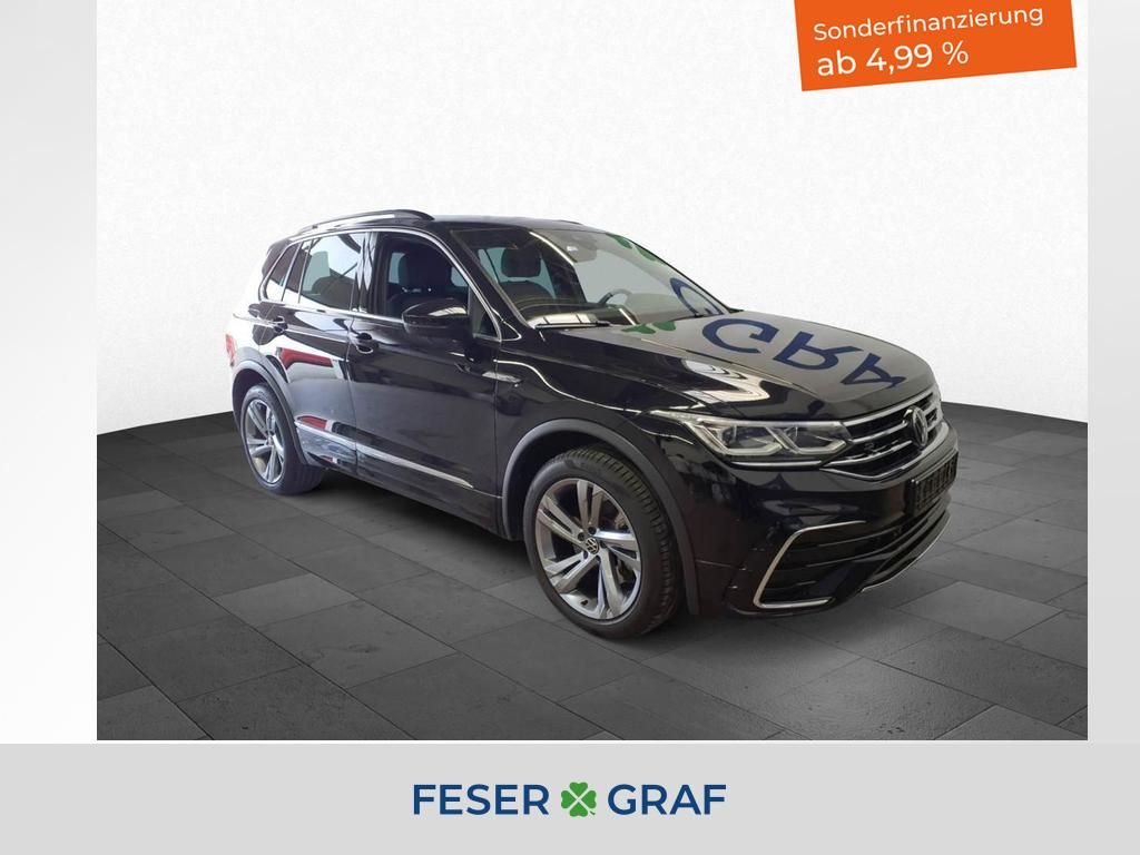 Image of Volkswagen Tiguan